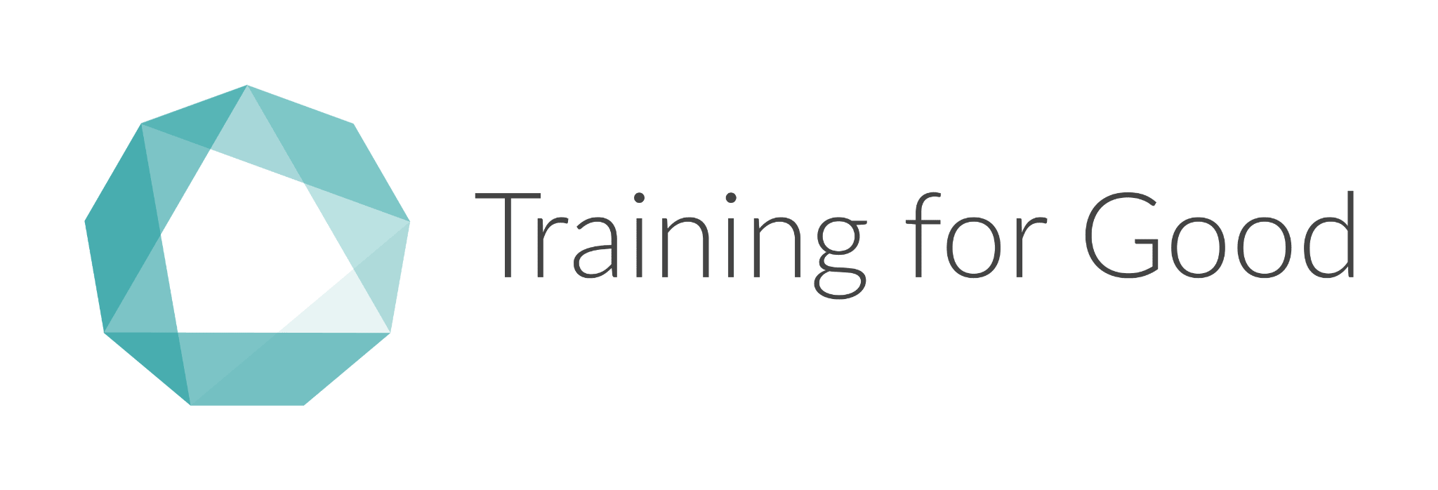 Training for Good Logo